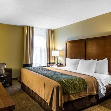 Mulberry Inn Ньюпорт-Ньюс Экстерьер фото